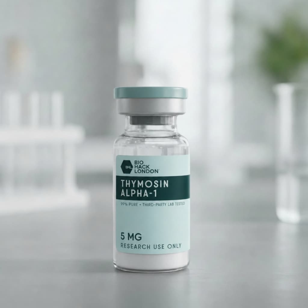 Thymosin Alpha-1 Vial