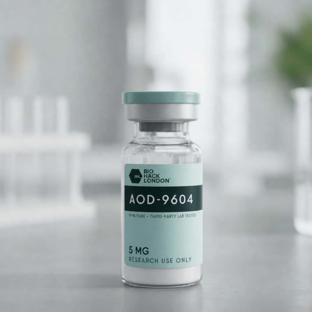 AOD-9604 Vial