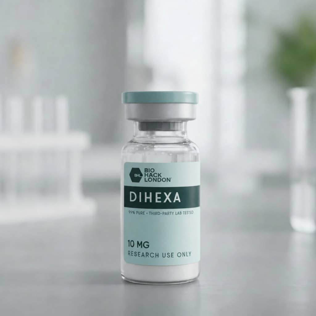Dihexa Vial