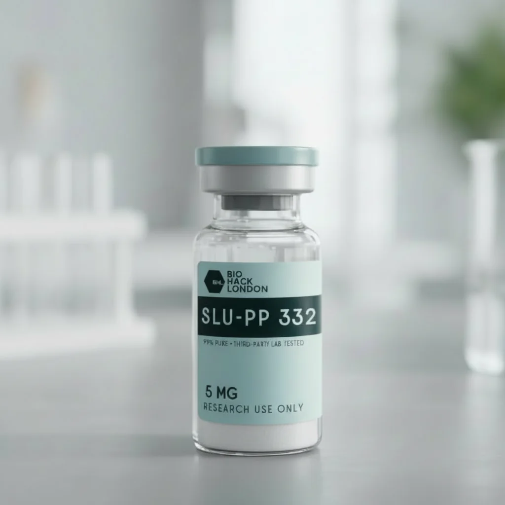 SLU-PP-332 Vial