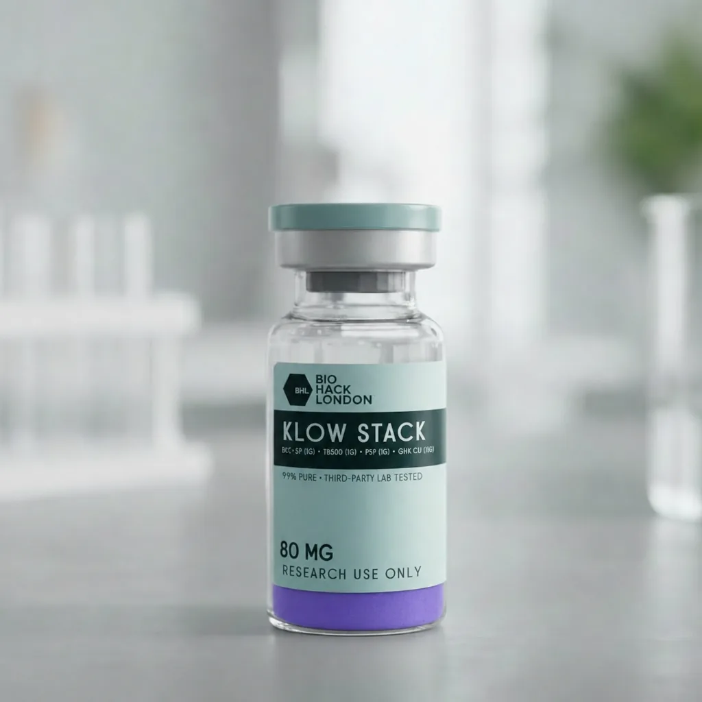 Klow Stack Vial