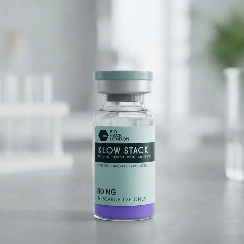 Klow Stack Vial