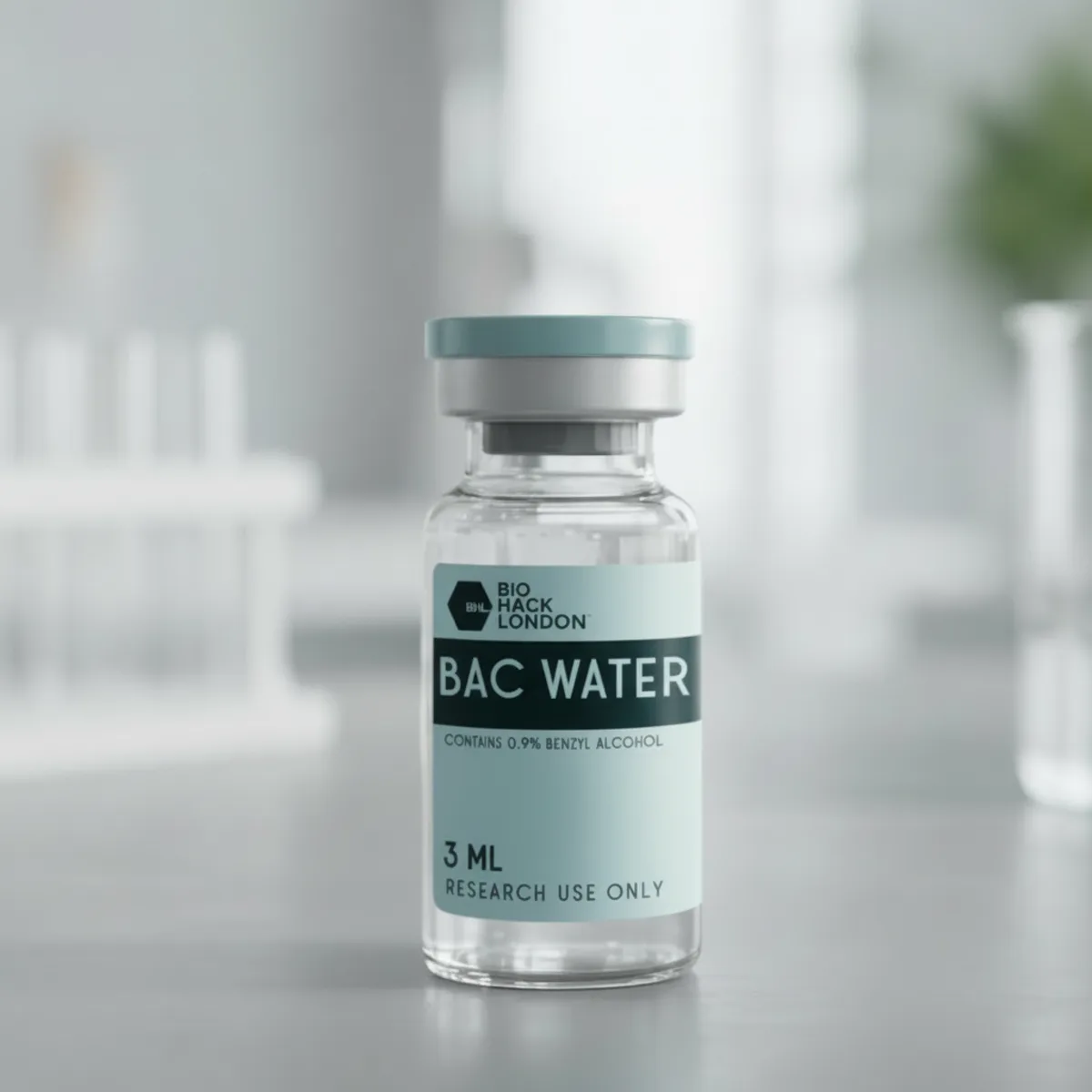 make bac water Bac Water Research Compound | Bacteriostatic Diluent main image 1