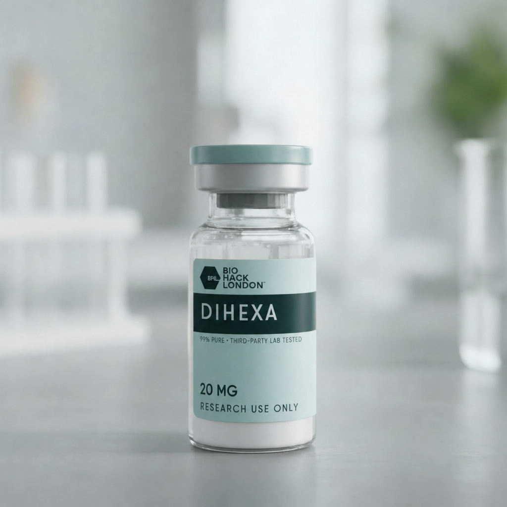 Dihexa Vial