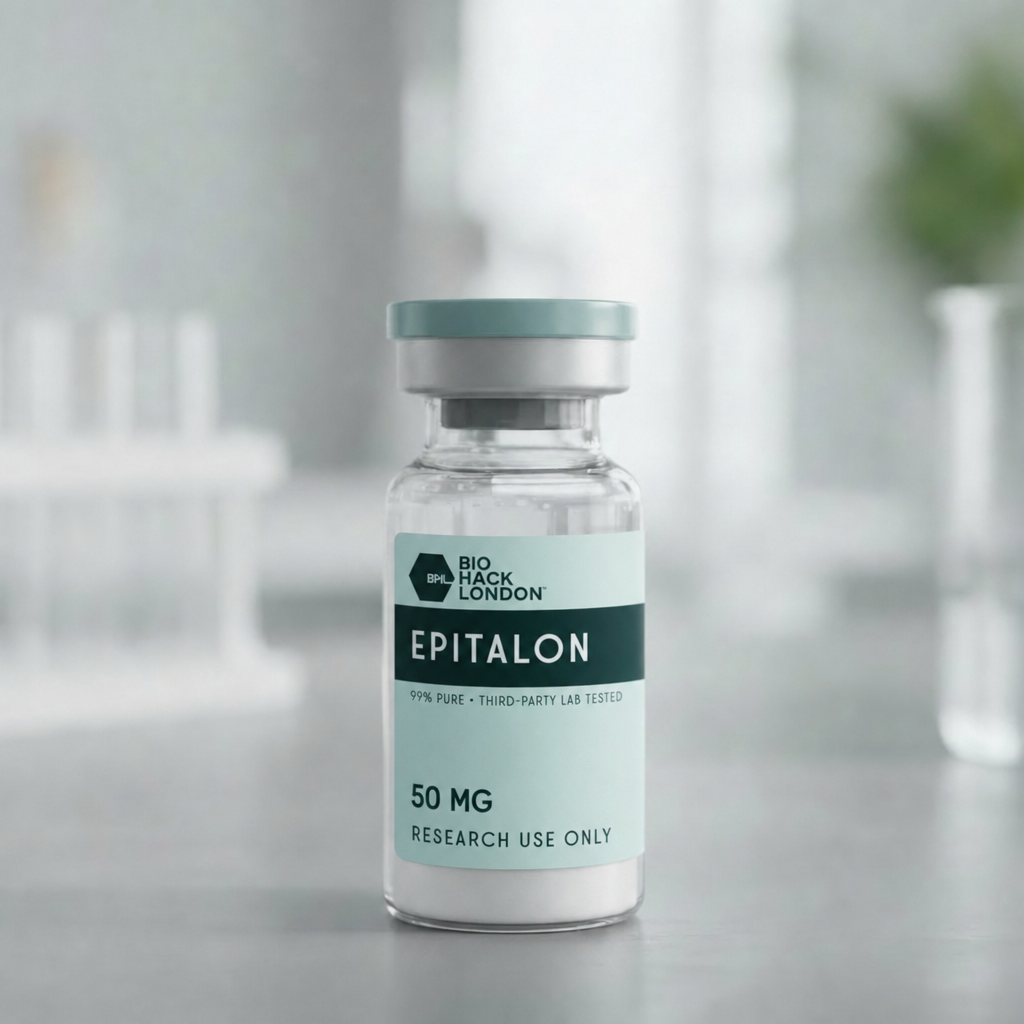 epitalon or epithalon scientific studies clinical trials | 99% verified purity Bottle